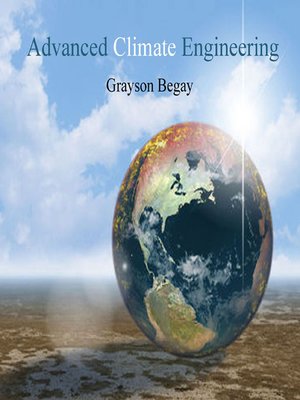 cover image of Advanced Climate Engineering